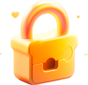 Illustration Lock